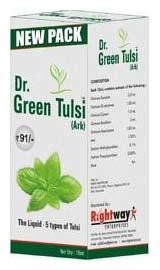 Dr. Green Tulsi Ark 15ml