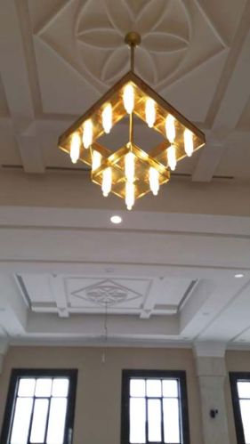 Decorative Chandeliers