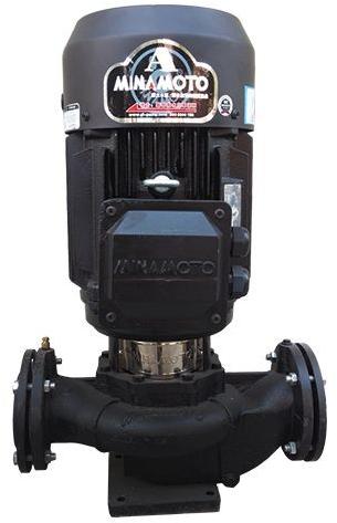 MINAMOTO Coolant Water Pump, Power : Electric