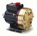 Wanner Hydra-Cell Diaphragm Pump, Power : Electric