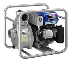 Yamaha Irrigation Pump, Power : Electric for Water