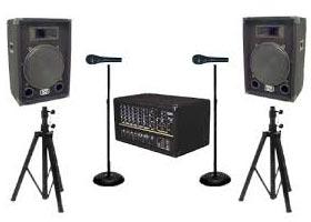 Public Addressing System