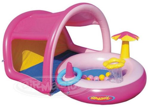 NON-P) PVC Inflatable Toys, Packaging Type : Pink, Yellow, Blue