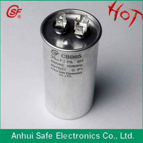 630v 15mf AC Motor Run Capacitor