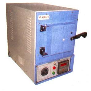 Muffle Furnace, Chamber Capacity : Varies depending on model