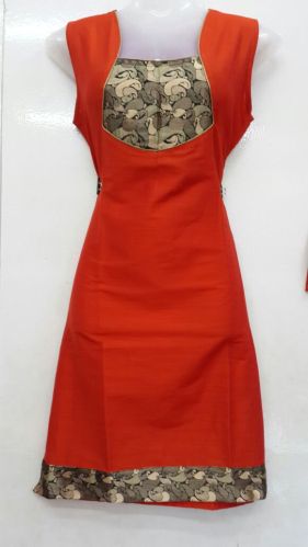 Silk Cotton Kurti