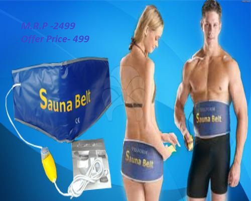 Sauna Slim Belt