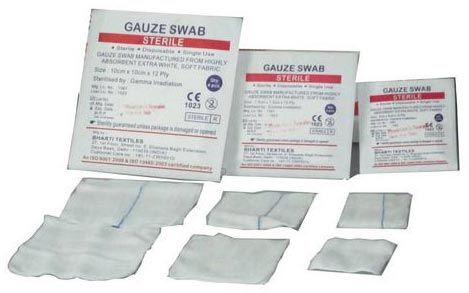 100-1000kg Electric Sterile Gauze Swabs, Certification : CE Certified