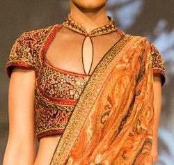 Saree Blouses