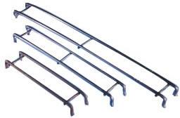 Trench Mesh Spacer For Rigid Cage Reinforcement