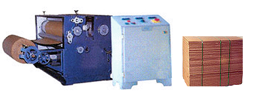 Rotary Sheet Cutter Machine