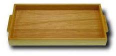 Wooden Trays