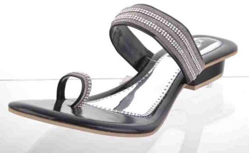 Patent Flat Ladies Slippers