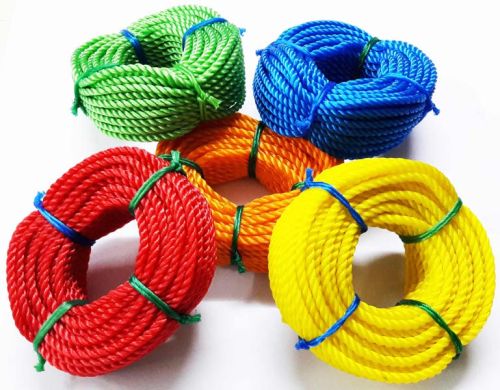 Polyethylene Ropes