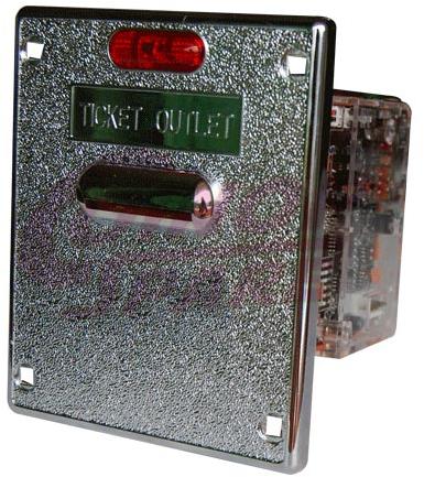 Arcade Raffle Redemption Ticket Dispenser Machine