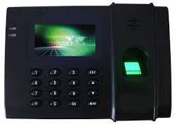 Finger Attendance System