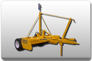 Agriculture Laser Leveling Control System