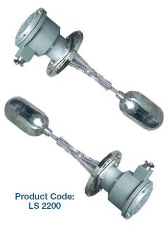 Side Mounted Magnetic Level Switch