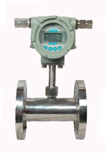 Turbine Flow Meter