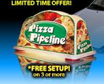 Light Shape: Rectangle Taxi Light