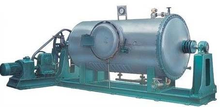 Metal Rotary Drum Washer, For Industrial, Color : Metallic