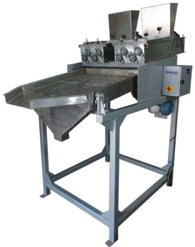 Double Head Peanut Peeling Machine
