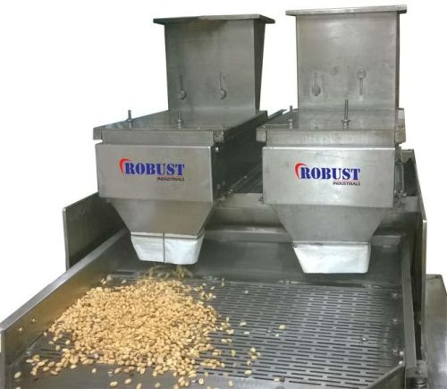 Roasted Peanuts Red Skin Peeling Machine, Certification : CE Certified