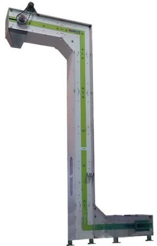 Electric Z Type Elevator, Certification : ISI Certified