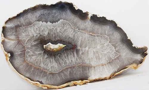 Agate Slice Gemstones