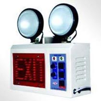 Battery Operated Emergency Light