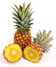 Fresh Pineapple