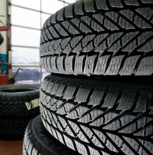 Automotive Tyres