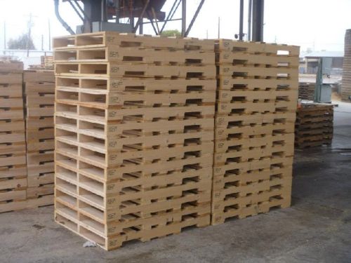 Wooden Heat Treated Wood Pallet, Width : 24inch, 30inch