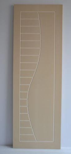 Polished Plain WPC Door Frame, Feature : Fine Finishing, High Quality, Stylish Look