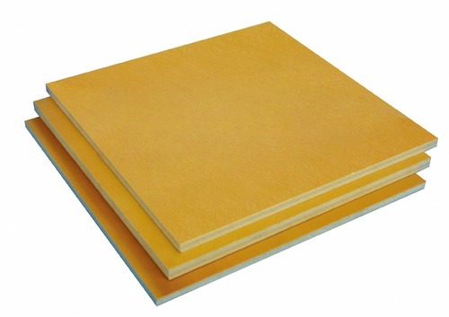 Plain Polished WPC Sheets, Feature : Lightweight