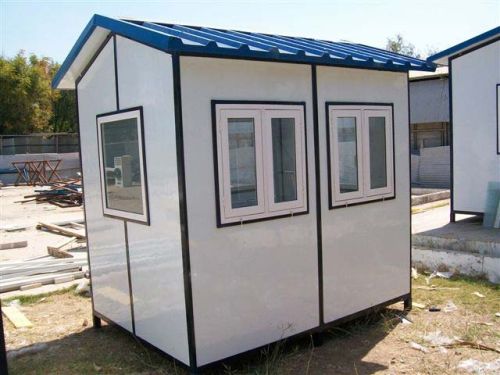 Portable Security Guard Cabin