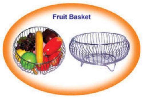 SS Fruit Basket 1