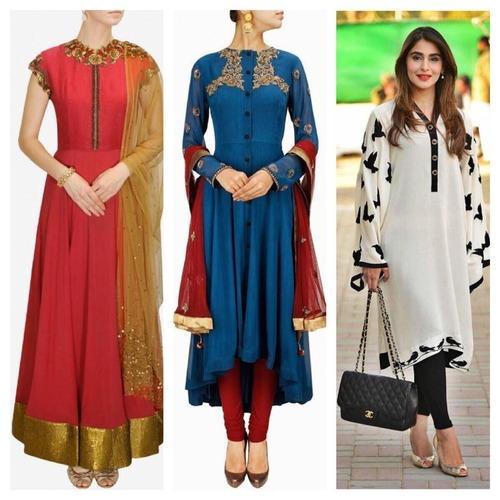 Designer Ladies Kurtis