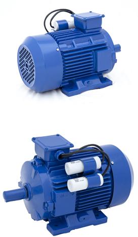 Monoblock Pumps