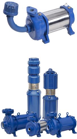 Open Well Submersible Pump