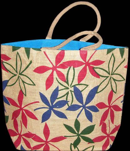 Jute Shopping Bag, Color : Natural