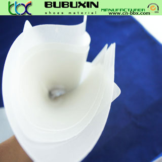 Non-woven Chemical Sheet With Hot Melt Adhesive For Shoes Making