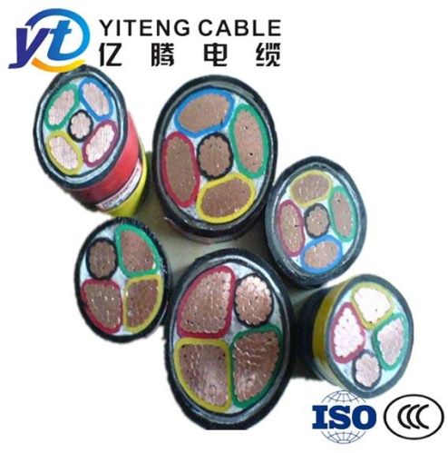 PVC Sheathed Power Cables, Packaging Type : black