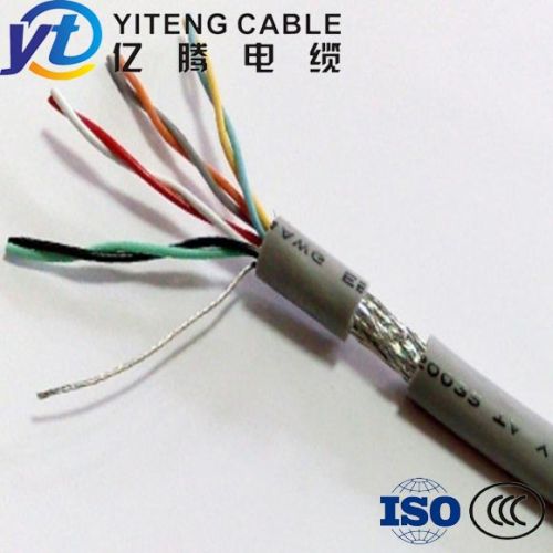 Computer Cable, Packaging Type : black red yellow green