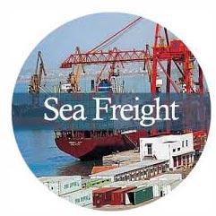 Sea Freight Forwarding Services