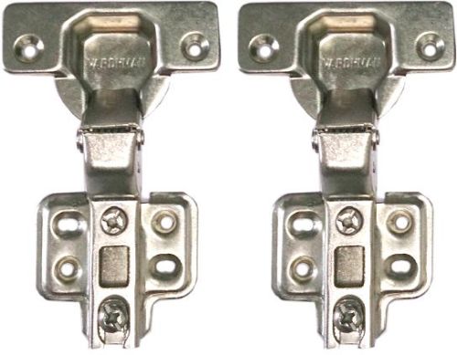 Nickel Color Auto Hinge