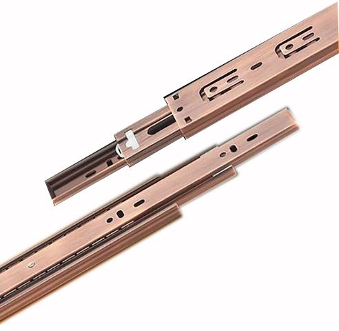Copper Telescopic Channel, Width : 46mm