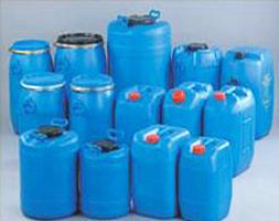 Plenco Medium Packaging Drums