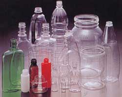 Plenco PET Containers, Capacity : Customized