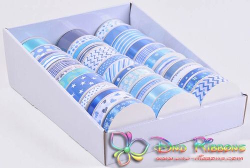 22mm/12mm Fashionable Gift Packaging Ribbon Bow